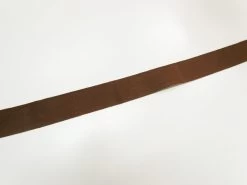 40mm Cotton Herringbone Tape- Brown #942 -Clothing Fabrics Shop img 7414 3