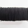 182m Roll Of 3mm Braided Elastic- Black- 1005m -Clothing Fabrics Shop img 7441 1 2 1 1