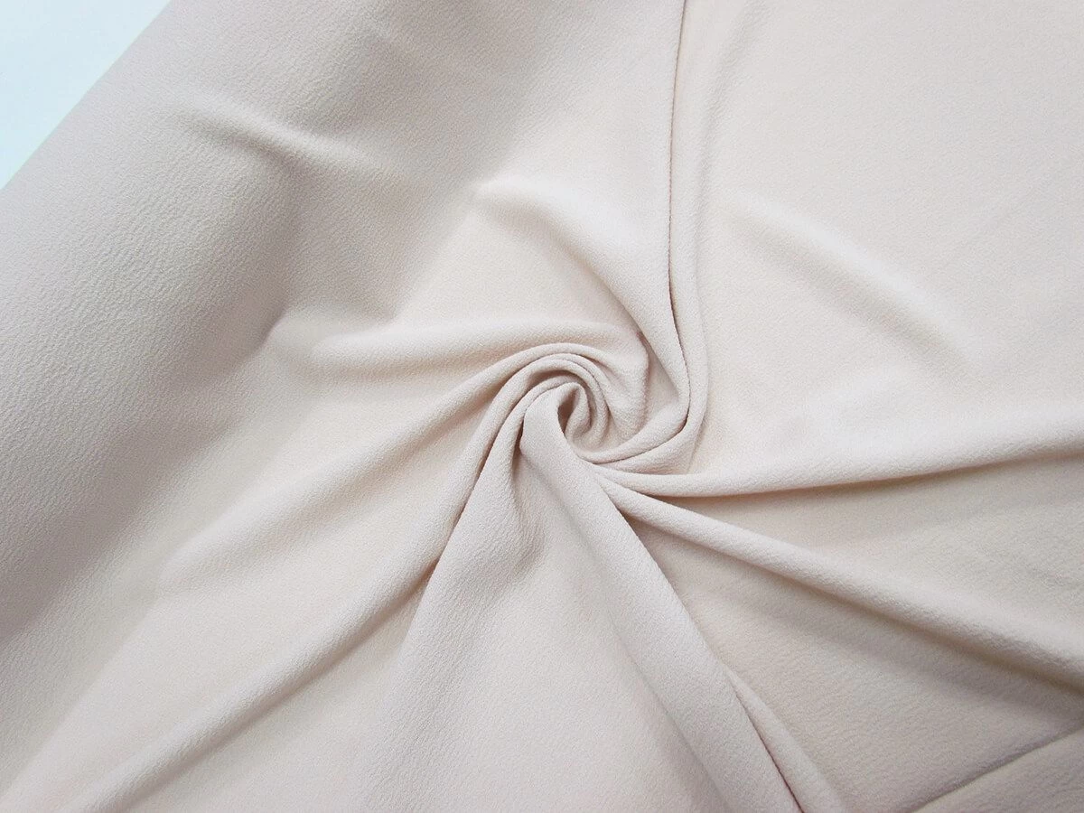 Designer Crepe- Rosewater #7801 4 Designer Crepe- Rosewater #7801 - Image 2