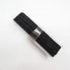 5m Card Of 5mm Braided Elastic- Black #1015F -Clothing Fabrics Shop img 7686 1 3