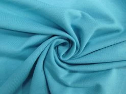 Levana Cotton Blend Spandex- Cerulean #7899