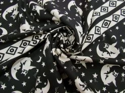 100 Years- Owl Moon A9807-KL -Clothing Fabrics Shop img 7847 1 1