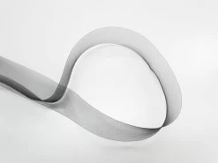 50mm Horsehair Braid- Black