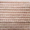 10mm Twisted Cord Trim- Peach #976 -Clothing Fabrics Shop img 7938 3