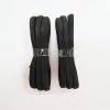 5m Pack Of 6mm Braided Elastic- Black - 2 Pack Bundle #1019F 2 5m Pack Of 6mm Braided Elastic- Black - 2 Pack Bundle #1019F -Clothing Fabrics Shop img 7959 1 3