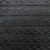 23mm Decorative Petersham Ribbon- Black #991
