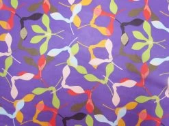 Colours Of The Rainforest Silk Chiffon #4392 -Clothing Fabrics Shop img 7992 2