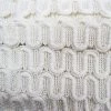 30mm Braided Cord Trim- White #1012 -Clothing Fabrics Shop img 8031 3