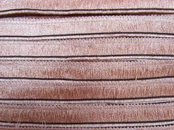 20mm Sparkle Fringe Trim- Rose Gold #1011