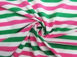 Levana Fair Day Cotton Blend Spandex- Picnic 12mm #7986