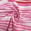 Levana Very Berry Stripe Cotton Blend Spandex #7992 1 Levana Very Berry Stripe Cotton Blend Spandex #7992 -Clothing Fabrics Shop img 8152