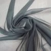 Yoryu Silk Chiffon- Cold Grey #5892 -Clothing Fabrics Shop img 8309 2