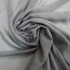 Silk Georgette- Rainstorm Grey #5893 1 Silk Georgette- Rainstorm Grey #5893 -Clothing Fabrics Shop img 8311 2 2