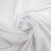 Sports Eyelet Knit- Shiny White #4453 -Clothing Fabrics Shop img 8354 1 1