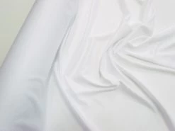 Sports Eyelet Knit- Shiny White #4453 -Clothing Fabrics Shop img 8355 1 2