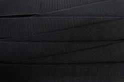 32mm High Density Budget Elastic- Black #563
