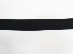 32mm High Density Budget Elastic- Black #563 -Clothing Fabrics Shop img 8368 2 1