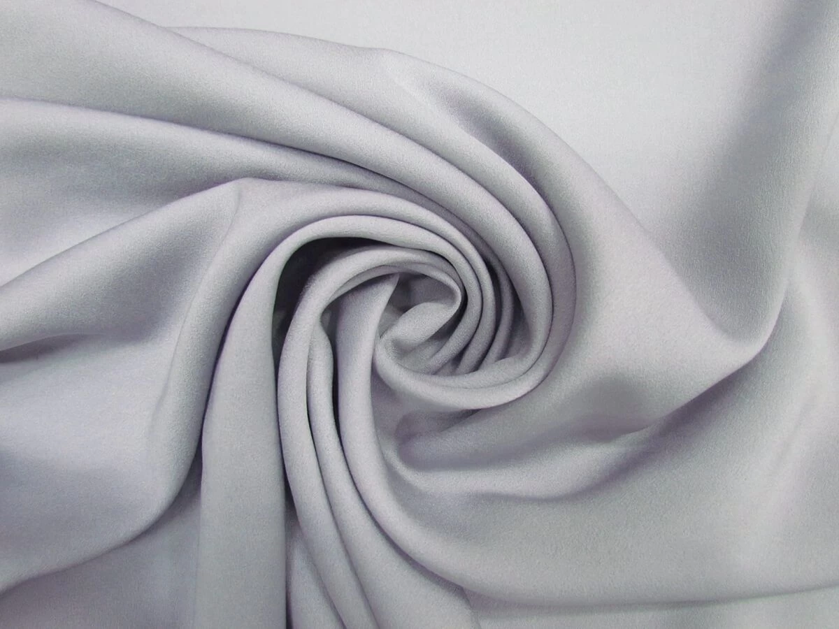 Light Weight Crepe- Dove #8098 3 Light Weight Crepe- Dove #8098