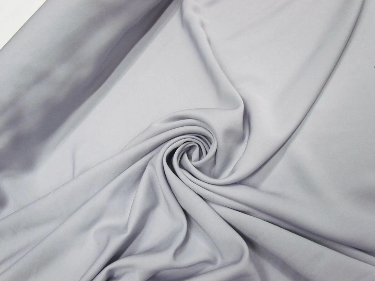 Light Weight Crepe- Dove #8098 4 Light Weight Crepe- Dove #8098 - Image 2