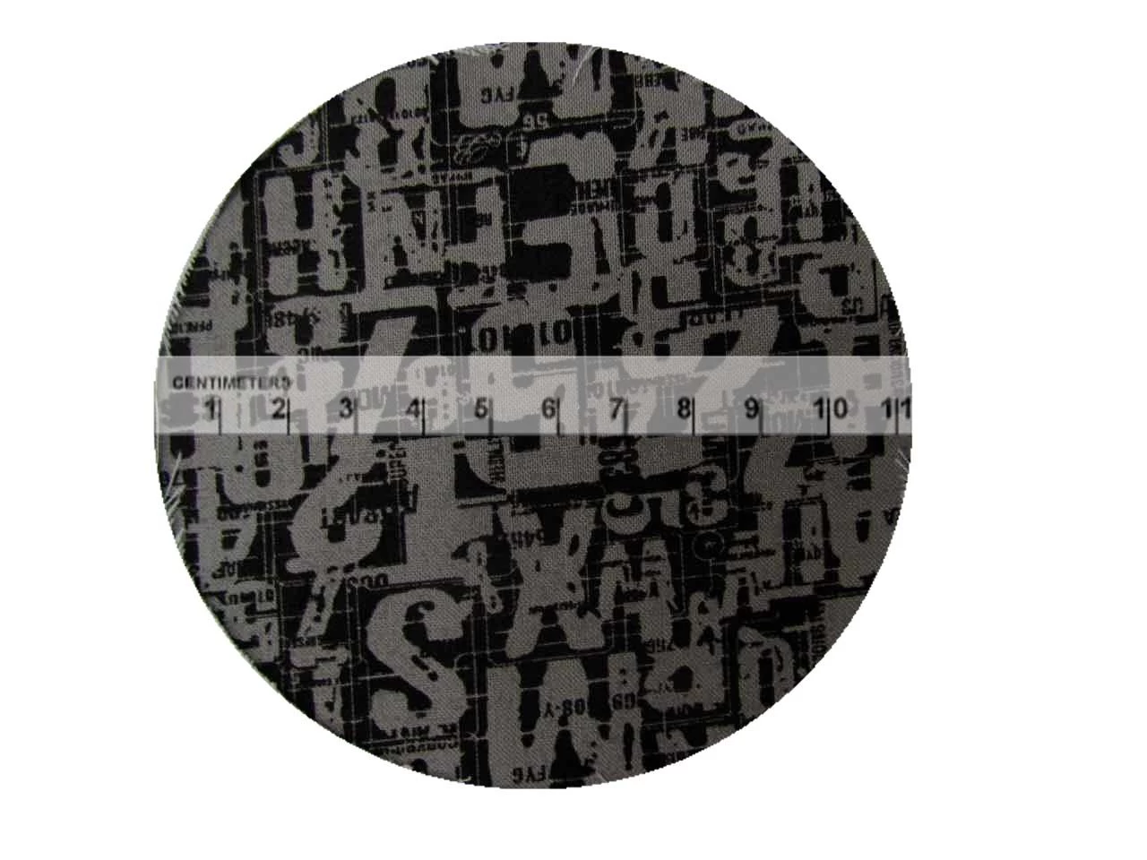 Compositions #53- Dark Grey 4 Compositions #53- Dark Grey - Image 2