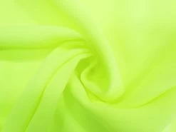Double Crepe- Neon Yellow #8131