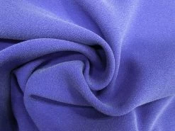 Double Crepe- Sailor Blue #8132