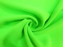 Double Crepe- Tennis Green #8137