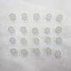 Frosted Glass Beads- 20 For $3- RW138 1 Frosted Glass Beads- 20 For $3- RW138 -Clothing Fabrics Shop img 8590 1