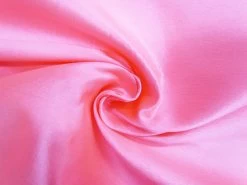 Silk Blend Double Faced Suiting- Bubble Pink #8140