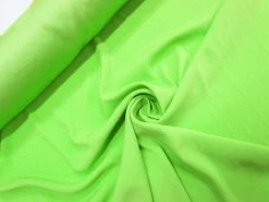 Satin Back Crepe- Neon Lime #8141 -Clothing Fabrics Shop img 8598 4