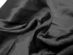 Silk Organza- Black Quartz #8154 -Clothing Fabrics Shop img 8676 3