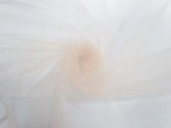 Soft Tulle- Peach Lemonade #8170
