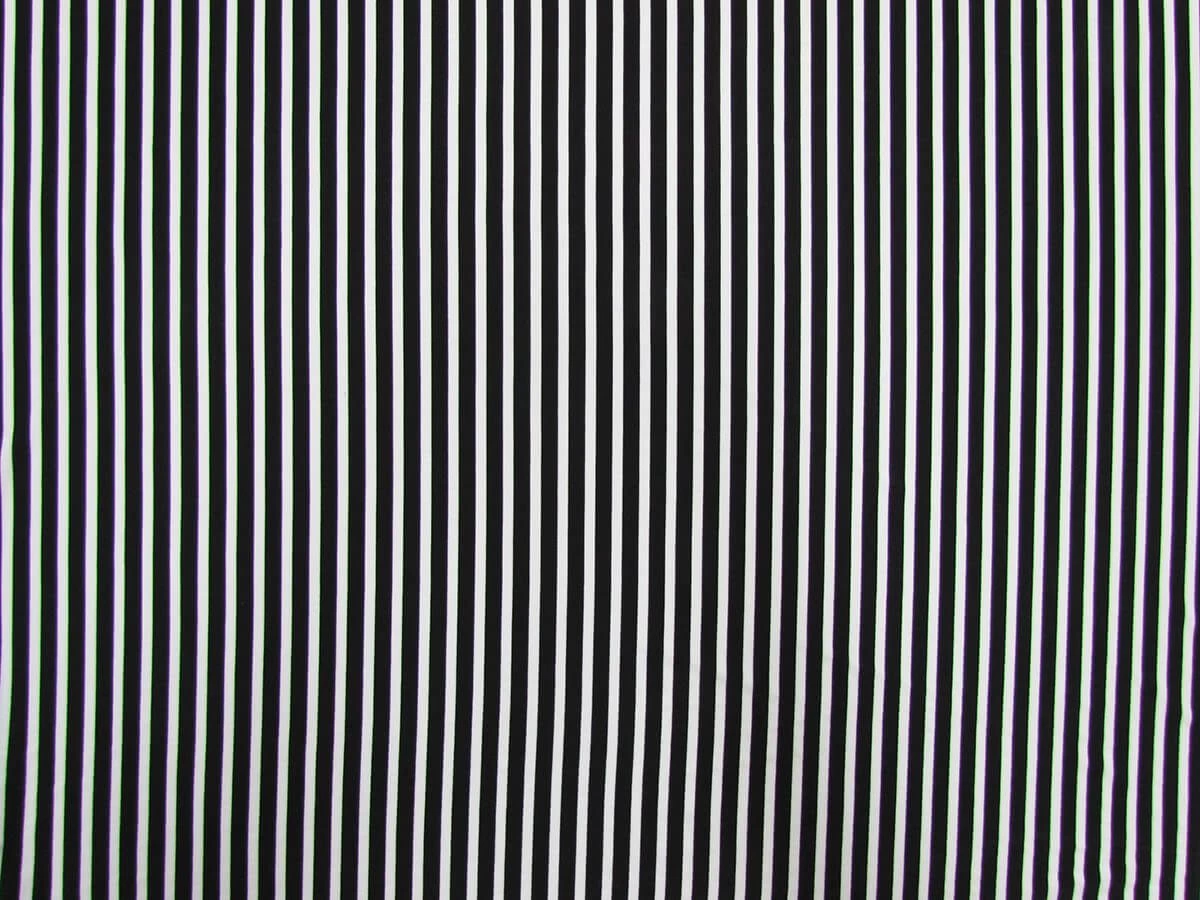 Classic Stripe ITY Jersey #2390 4 Classic Stripe ITY Jersey #2390 - Image 2