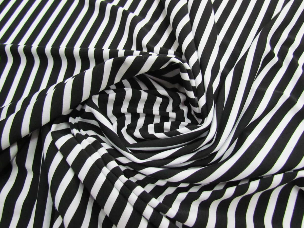 Classic Stripe ITY Jersey #2390 3 Classic Stripe ITY Jersey #2390