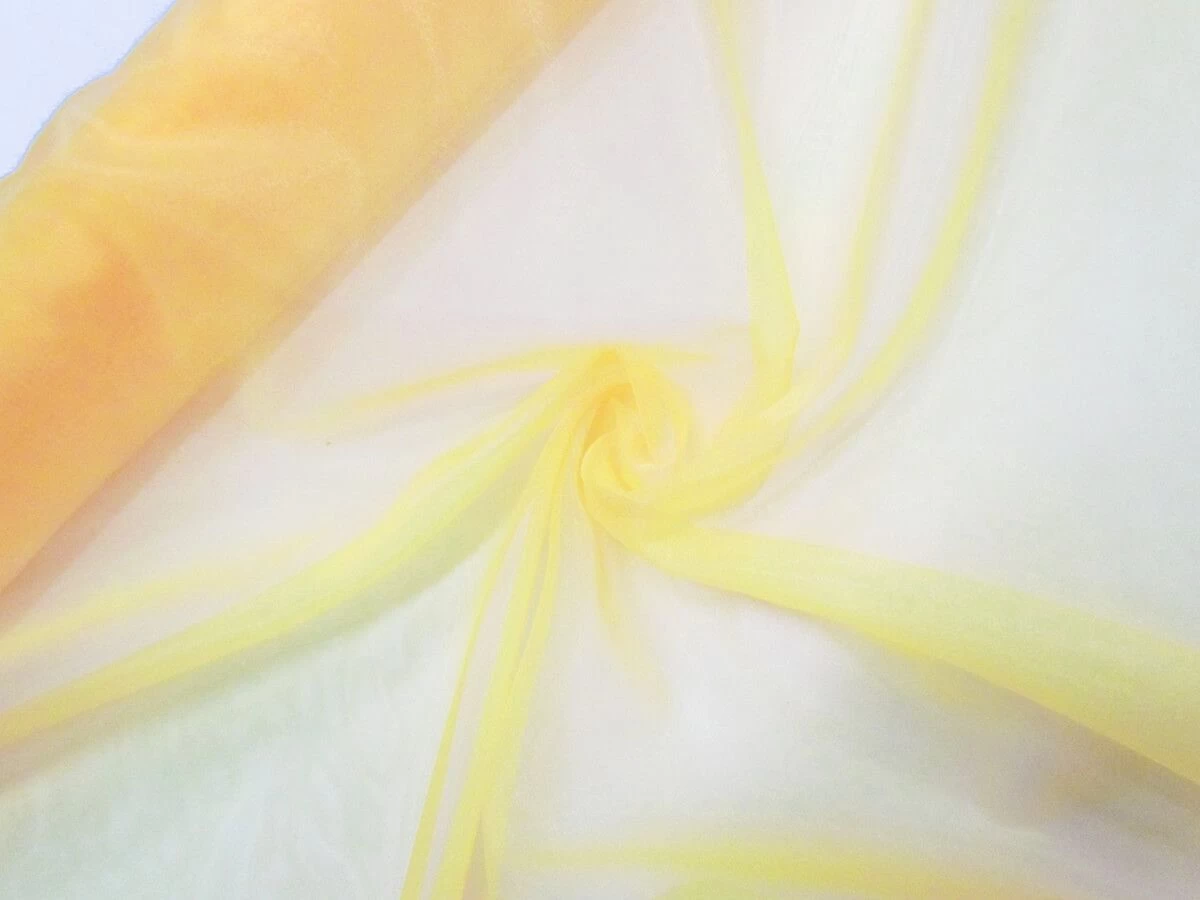 Twinkle Organza- Centre Of The Sun #8185 4 Twinkle Organza- Centre Of The Sun #8185 - Image 2