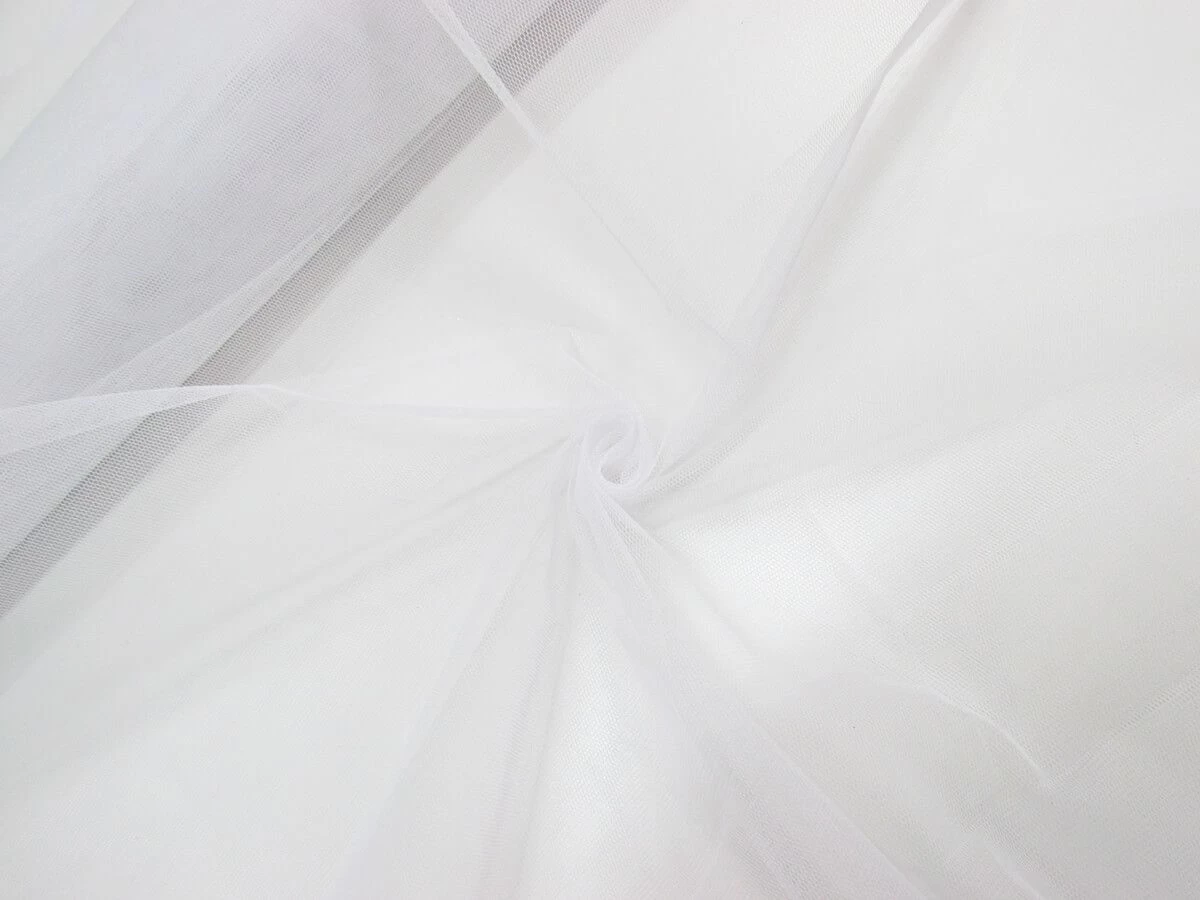 Wide Dress Net- Light #8184 4 Wide Dress Net- Light #8184 - Image 2