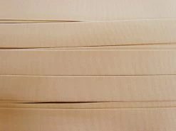 25mm High Density Elastic- Beige #444
