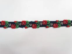 19mm Romance Rose Trim #456 -Clothing Fabrics Shop img 8841 2