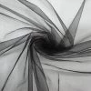 Soft Tulle- Soot Black #8244 -Clothing Fabrics Shop img 8905 2
