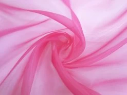 Organza- Perennial Pink #8256