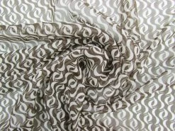 Sails In The Breeze Silk Chiffon #8247