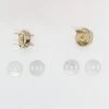 Magnetic Handbag Button- Pale Gold - 2pk- RW387 2 Magnetic Handbag Button- Pale Gold - 2pk- RW387 -Clothing Fabrics Shop img 8996 3