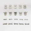 12mm Silver Trouser Hook & Bar Fasteners RW396- 5pk -Clothing Fabrics Shop img 9015 4