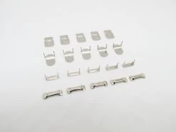 12mm Silver Trouser Hook & Bar Fasteners RW396- 5pk -Clothing Fabrics Shop img 9016 4