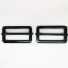 40mm Slider Buckle Black- 2pk- RW404 -Clothing Fabrics Shop img 9031 1 3