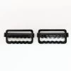 32mm Slider Buckle Black- 2pk- RW405 2 32mm Slider Buckle Black- 2pk- RW405 -Clothing Fabrics Shop img 9033 4