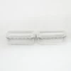 32mm Slider Buckle White- 2pk- RW406 -Clothing Fabrics Shop img 9035 3