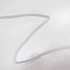 6mm Woven Swimwear Elastic- White #1028 -Clothing Fabrics Shop img 9068 6