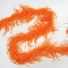 150cm Ostrich And Marabou Feather Boa Trim- Fire Orange #1039 2 150cm Ostrich And Marabou Feather Boa Trim- Fire Orange #1039 -Clothing Fabrics Shop img 9110 6