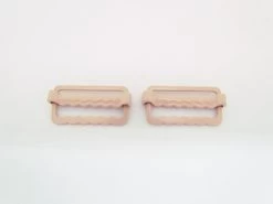 32mm Slider Buckle Fawn- 2pk- RW410